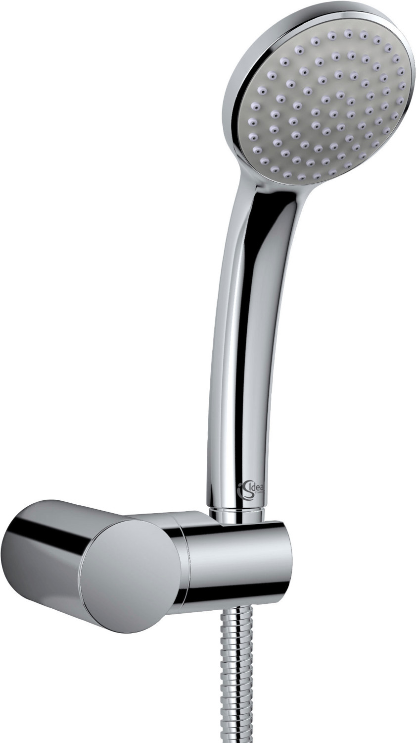 Ideal Standard Garniture de douche Idealrain S1 avec douchette Ø80mm (chromé, B9506)