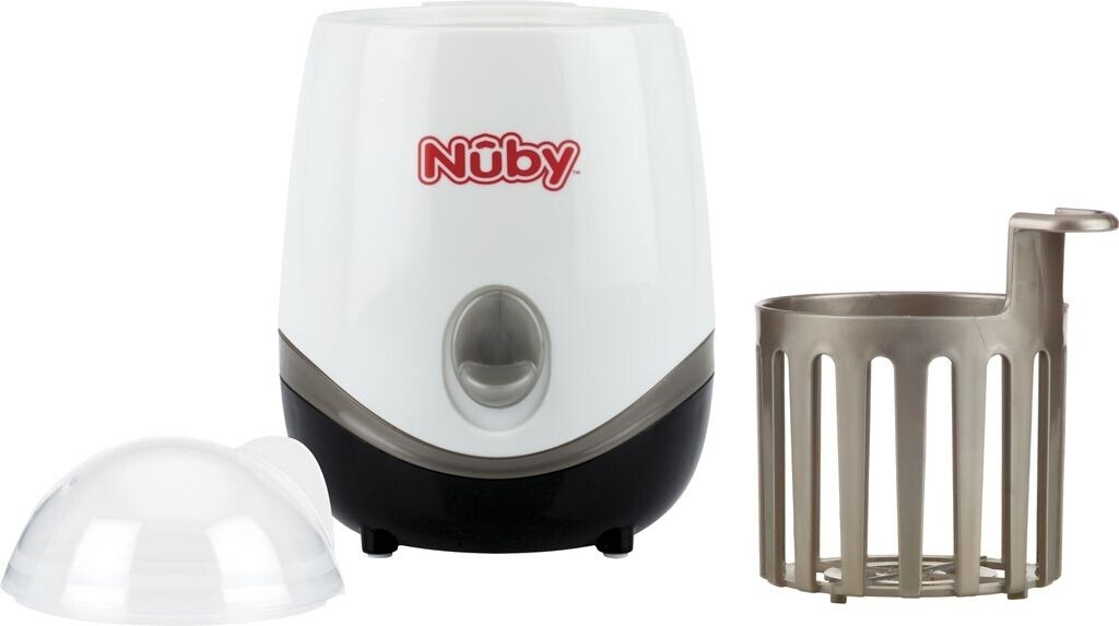 Nuby Chauffe-biberon et stérilisateur Natural Touch