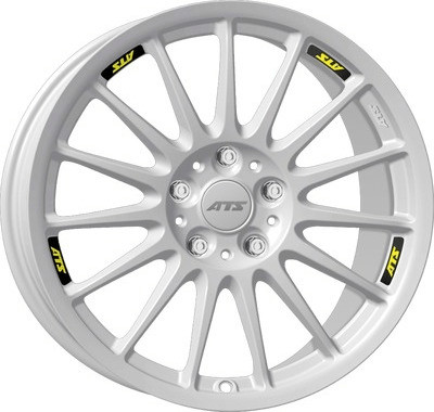 ATS Streetrallye rallye-white (7,5x18)