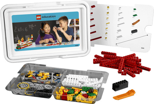 LEGO Education - Simple Machines Set (9689)