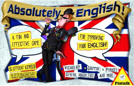 Absolutely English
