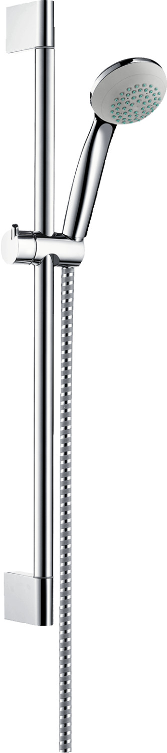 Hansgrohe Set Crometta 85 1 jet / Unica'Crometta 0,65 m (chrome, 27728)