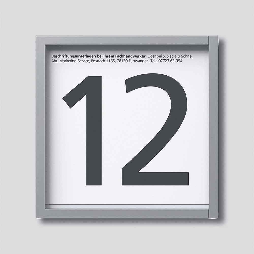 Siedle IM 612-0 SM