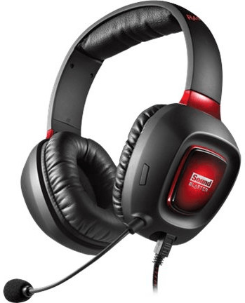 Creative Sound Blaster Tactic3D Rage USB