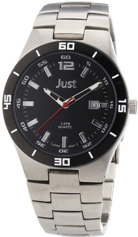 Just 48-S3302-BK