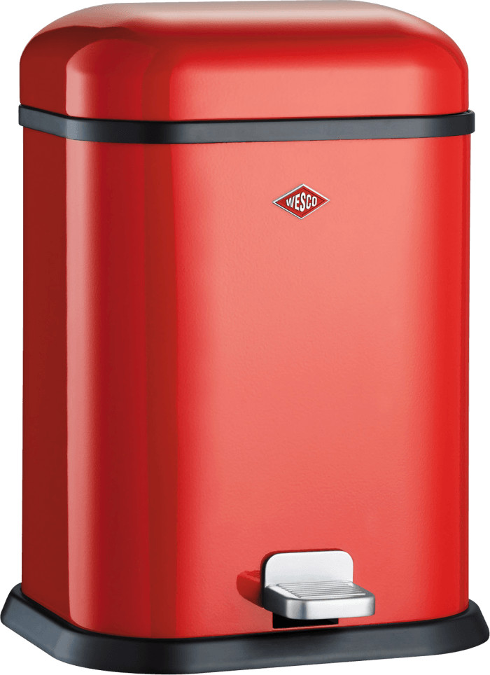 Wesco Single Boy 13 L rouge (132212-02)