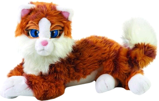 Giochi Preziosi Mon chat Cherry Emotion Pets 50 cm