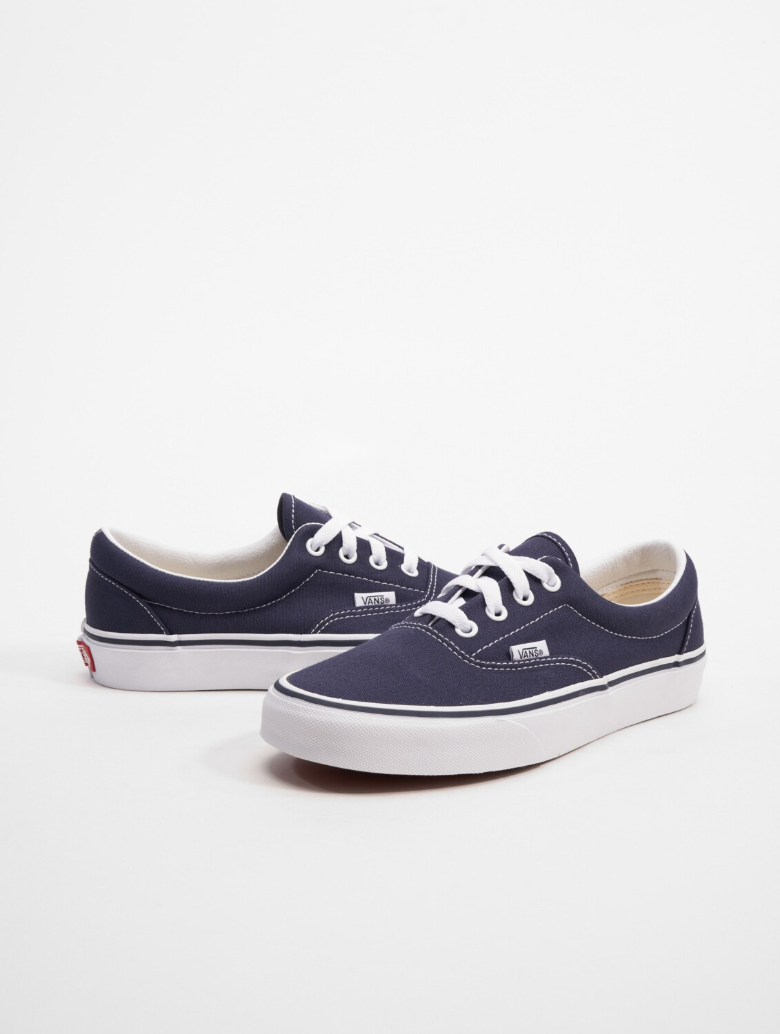 Vans era top mens Silver