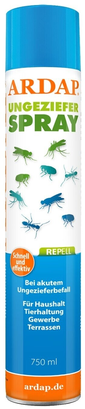 Ardap Care GmbH Vermin Spray vet. 750ml