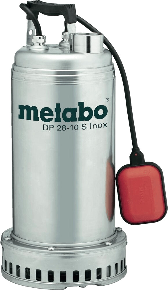 Metabo Pompe de drainage DP 28-10 S Inox