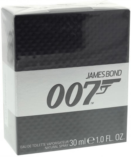 James Bond 007 Eau de Toilette (30ml)