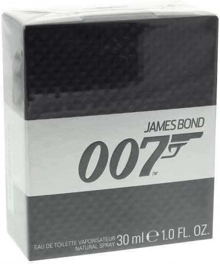 James Bond 007 Eau de Toilette (30 ml)