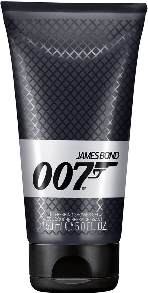 James Bond 007 Refreshing Shower Gel (150 ml) ab 3,70 € Preisvergleich bei idealo.de