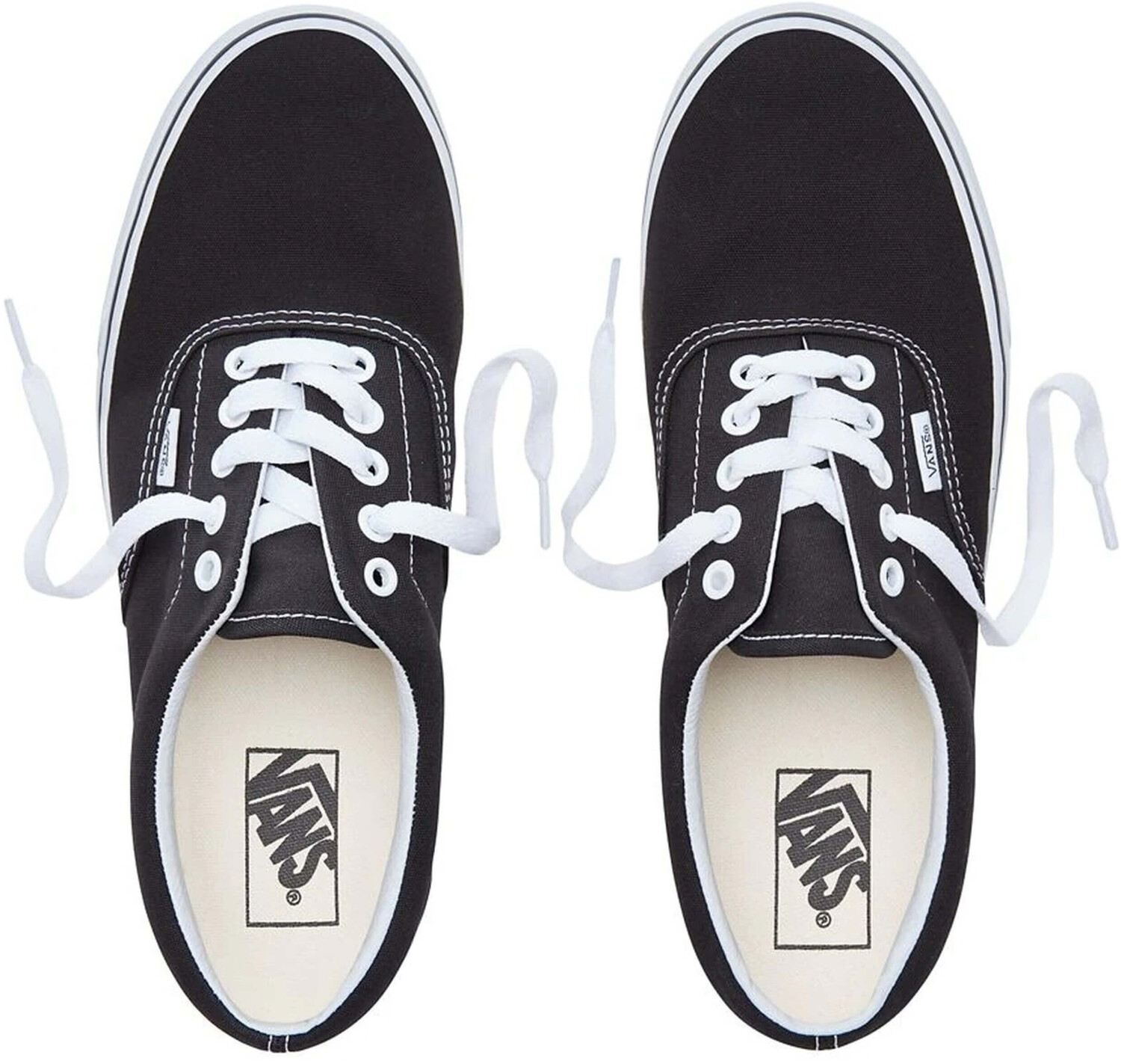 Vans Era black white VEWZBLK ab 33 95 Preisvergleich bei idealo