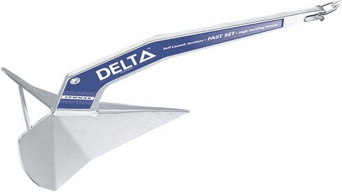 Lewmar Delta 6 kg