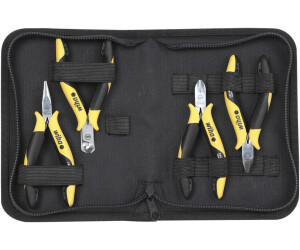 Wiha Z99000104 Professional ESD Pliers set 4 pieces