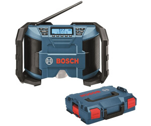 Bosch Radio Gml 10 8 V Li Au Meilleur Prix Sur Idealo Fr