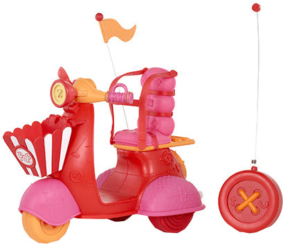 Lalaloopsy Scooter Rc