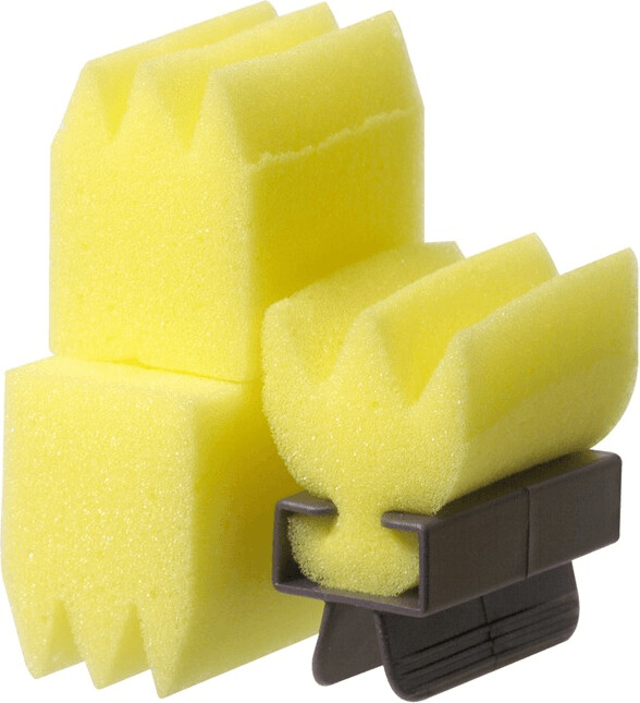 Efalock Éponges pour permanentes x3