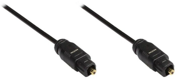 Goobay AVK 216-0200 Toslink-Kabel (2m), Bild 2