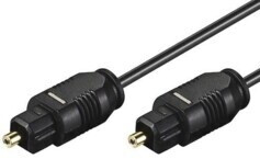 Goobay AVK 216-0200 Toslink-Kabel (2m), Bild 4