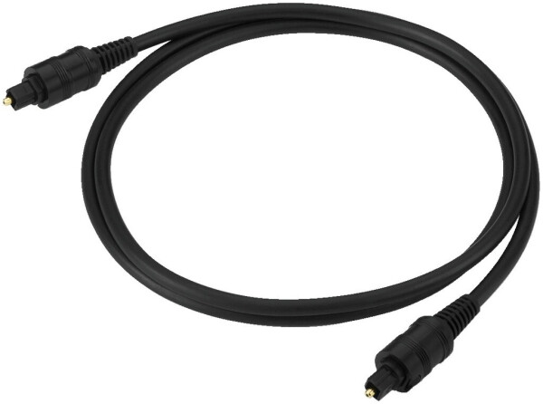 Goobay AVK 220-0100 Toslink-Kabel (1m), Bild 3