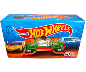Hot Wheels Autos 50er Pacl Sammelbox Spielzeug Cars  NEU OVP 