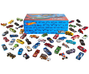 Hot wheels 50 autos clearance