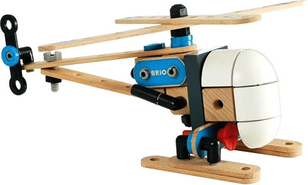 Brio Builder Hélicoptère (34564)