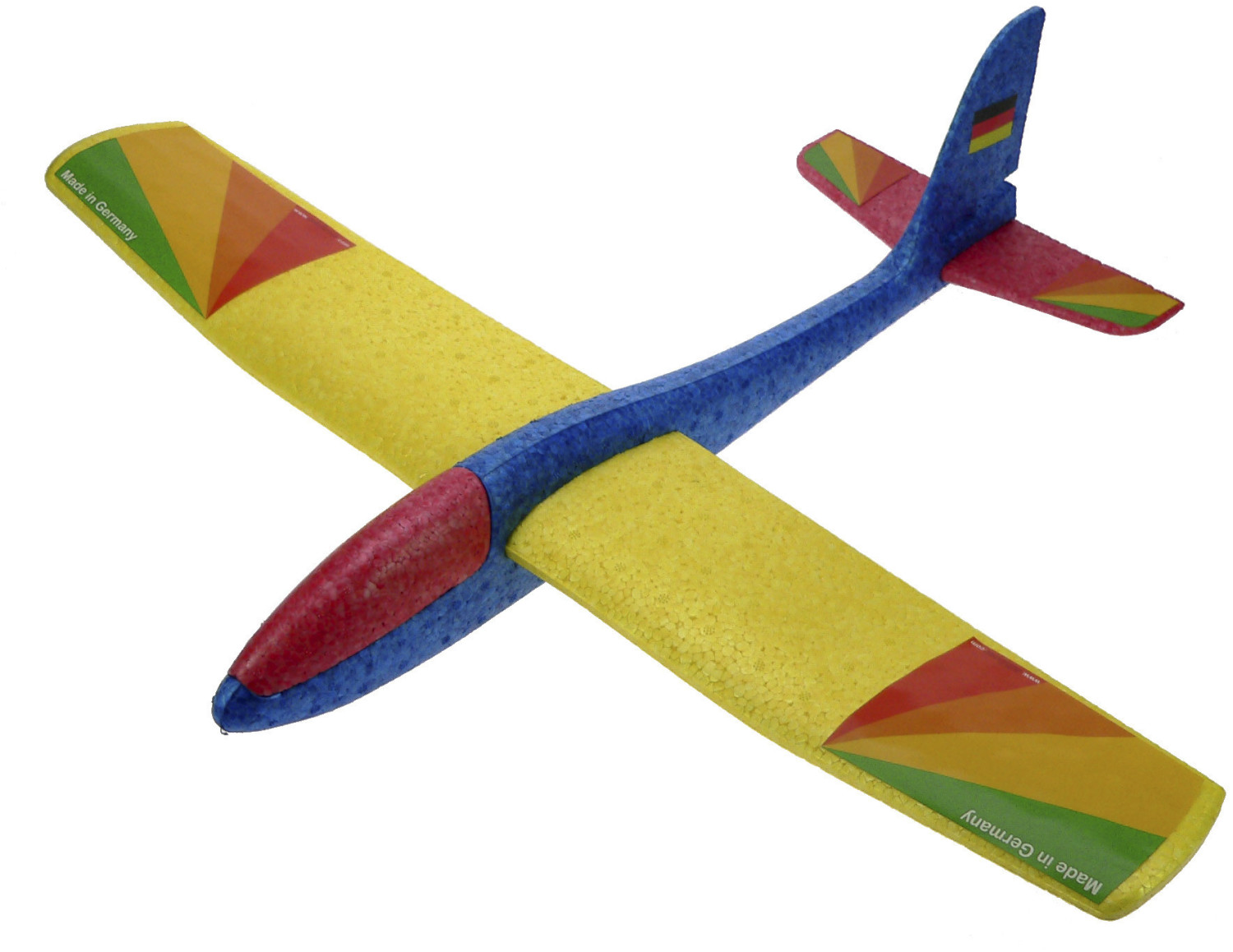 Miniprop Avion vol libre Powerglow F8060