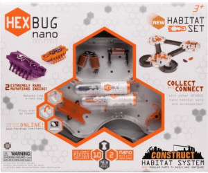 Hexbug Nano Construct Habitat Set (477-2516)