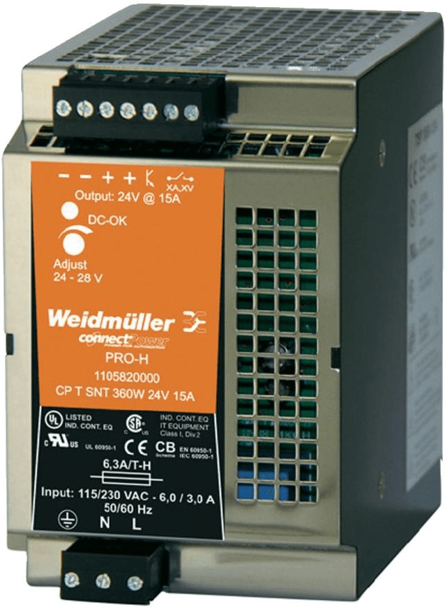 Weidmüller CP T SNT3