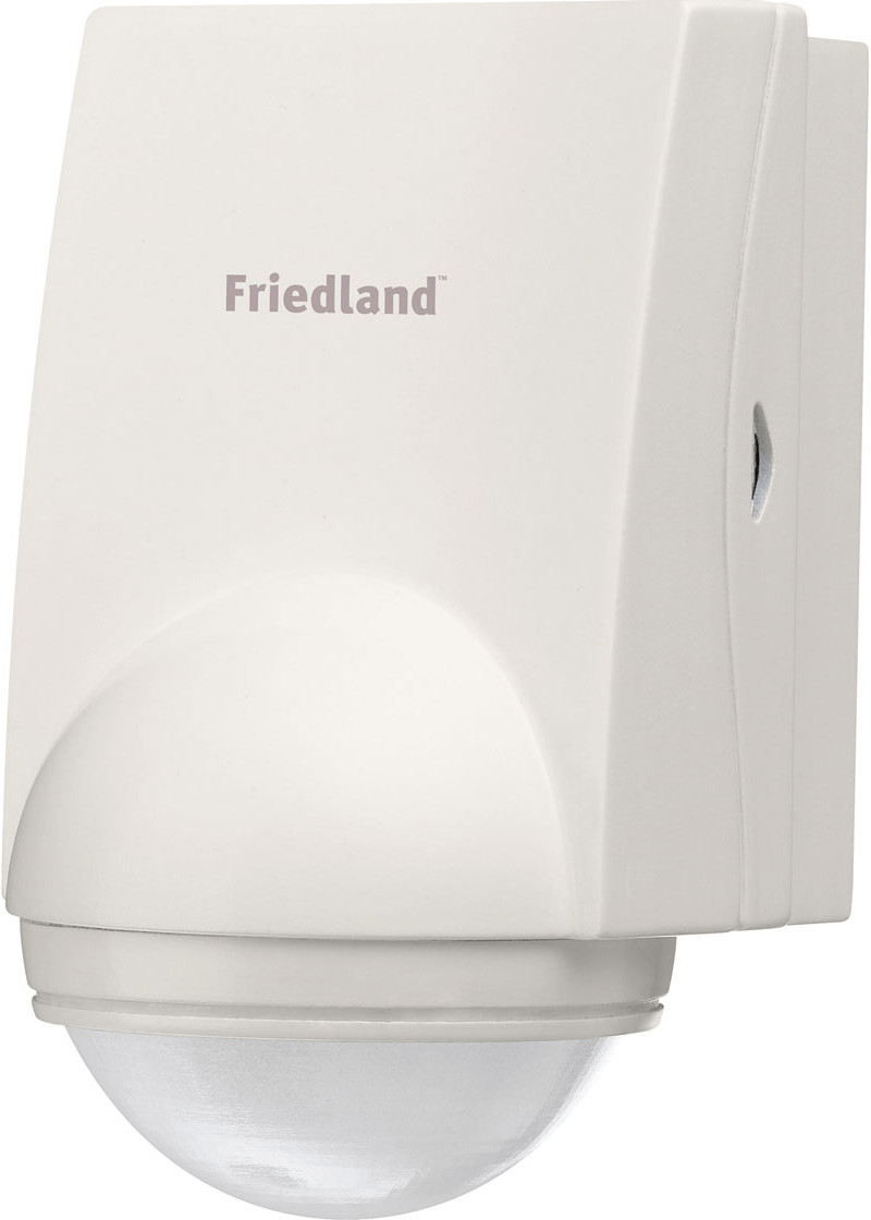 Novar Friedland étecteur de mouvement 140° L310WHI