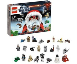 I mængde mølle effektiv LEGO Star Wars Adventskalender 2012 (9509) ab 69,99 € | Preisvergleich bei  idealo.de