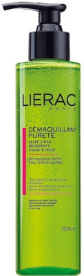 Lierac Démaquillant pureté gelée d'eau moussante (200 ml)