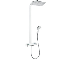 HANSGROHE Colonne de douche avec robinet mitigeur mécanique Showerpipe  MyClub 180 HANSGROHE