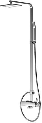 Steinberg Ensemble de douche, série (180180.2760)