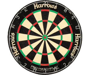 Harrows Matchplay Bristle-Dartboard