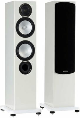 Monitor Audio RX6 blanc laqué