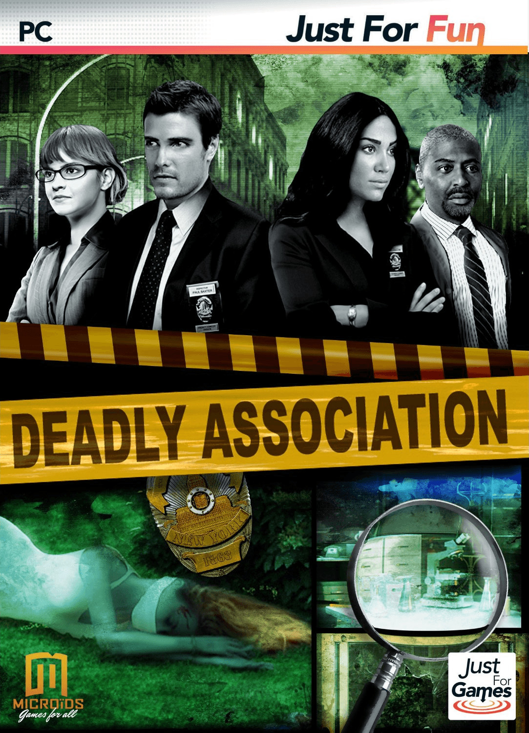 Deadly Association (PC)