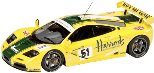 Dickie McLaren F1 GTR No.51 (413311074)
