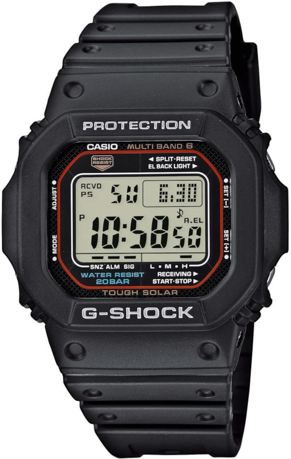 casio 5610 1er