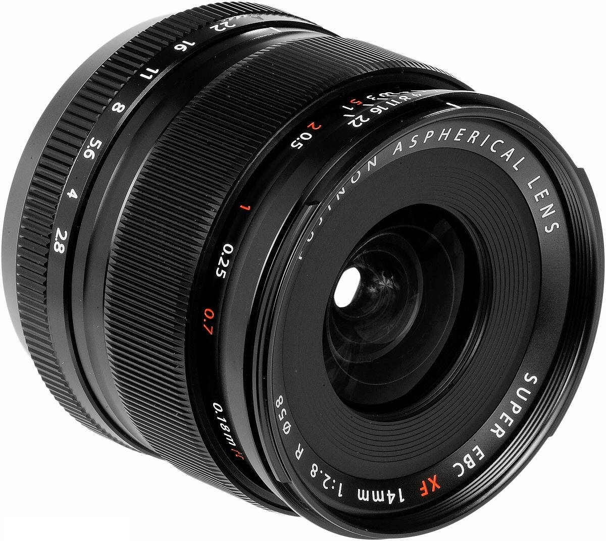 Fujifilm FUJINON XF 14mm f2.8 R ab 579,00 € | Preisvergleich bei idealo.de