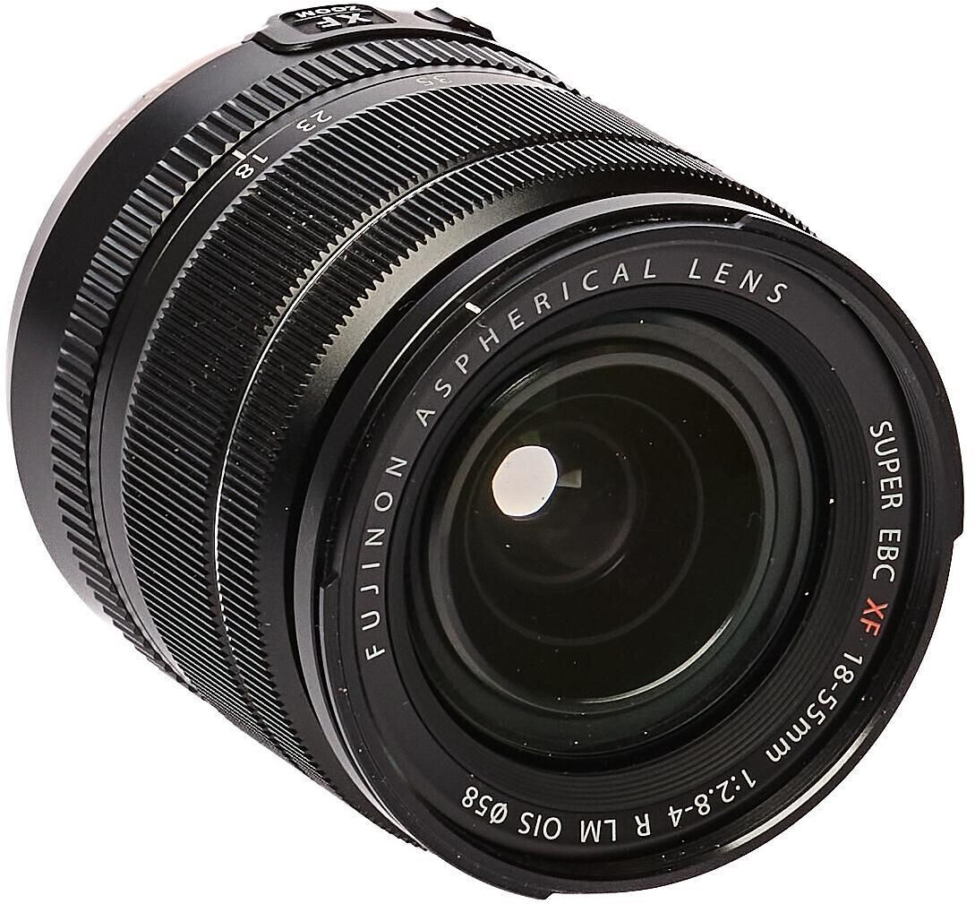 XF 18-55 mm f/2.8-4.0 R LM OIS