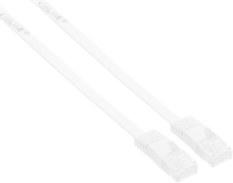 InLine Patch Cable flach CAT6 U/UTP - 5m