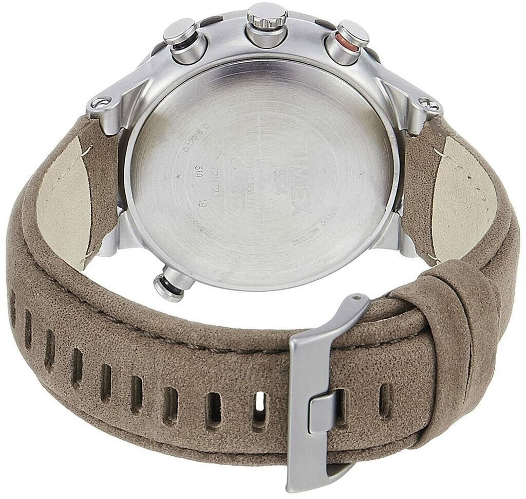 Timex Tide Temp Compass T2N721 ab 99 70 Preisvergleich bei idealo