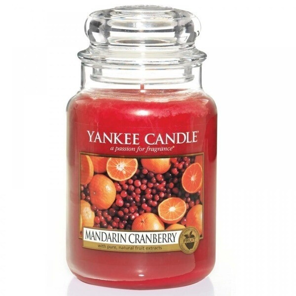 Yankee Candle Mandarin Cranberry Housewarmer (623 g)