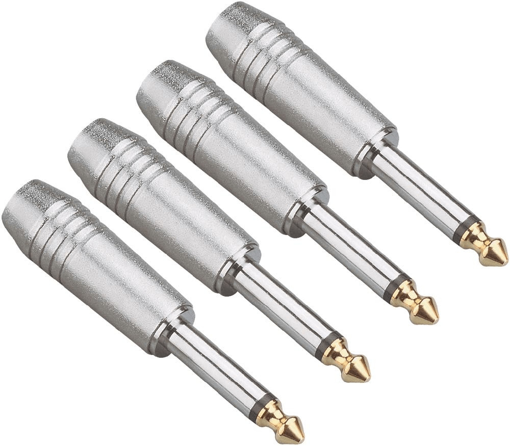 Paccs Adaptateur Jack 6,3 mm