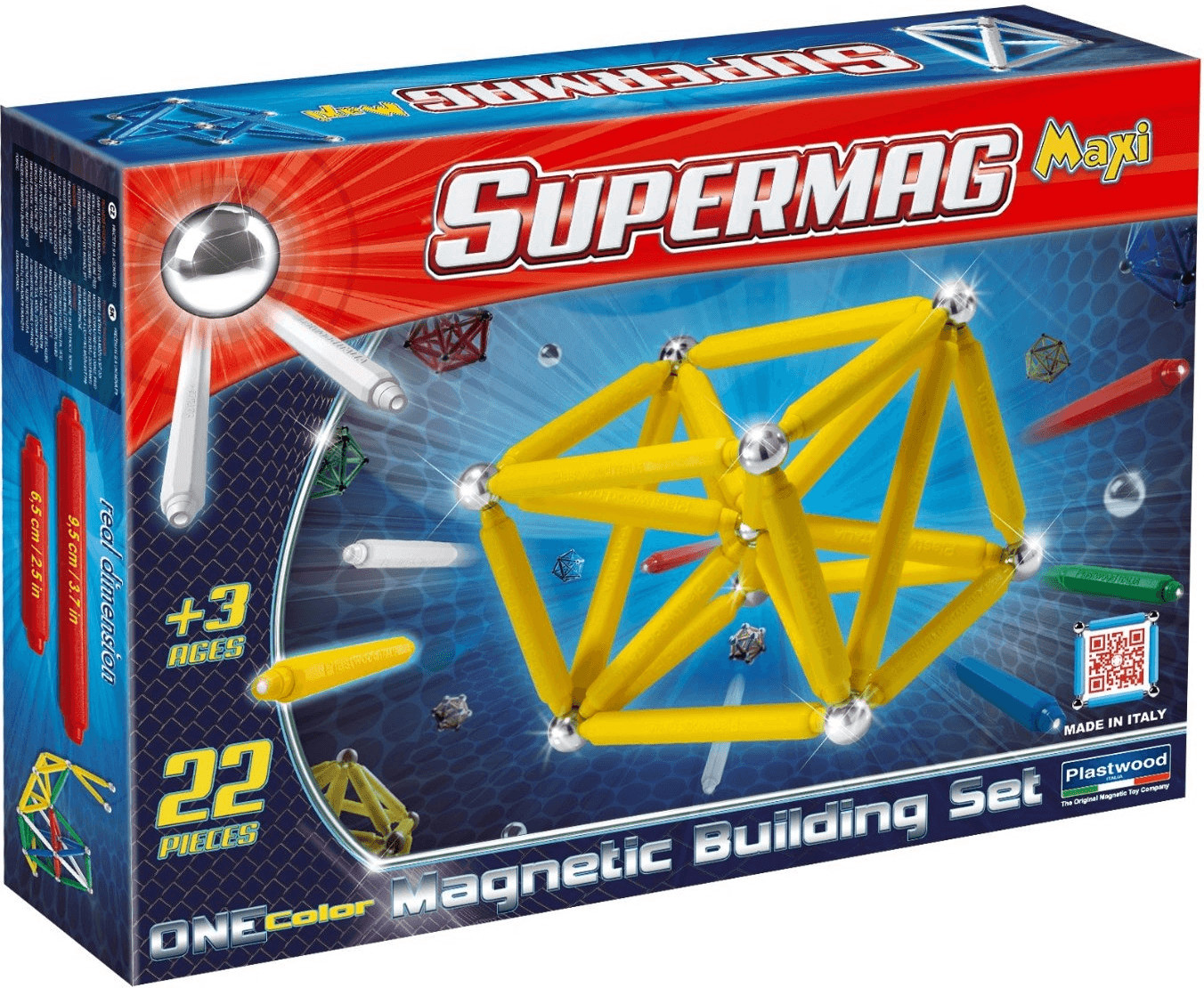 Supermag magnetic genius clearance