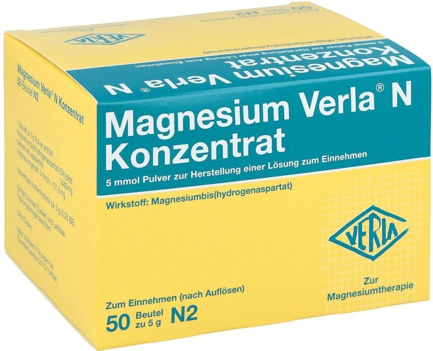 Magnesium Verla 300 Купить